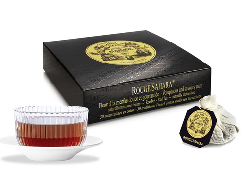 MARIAGE FRERES: Rouge Sahara [30 sachets]