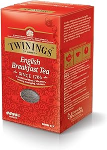 TWININGS English Breakfast [Loose]