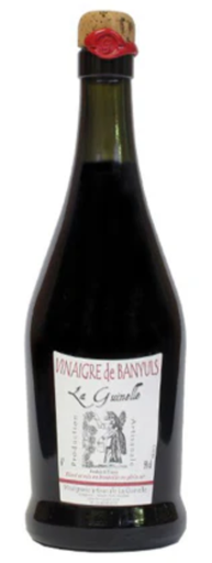 LA GUINELLE Red Banyuls Wine Vinegar