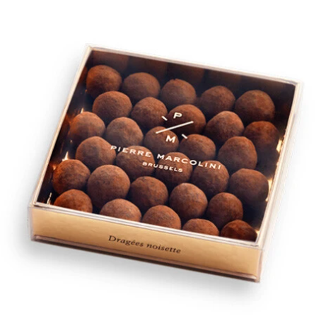 PIERRE MARCOLINI Dragées Noisettes