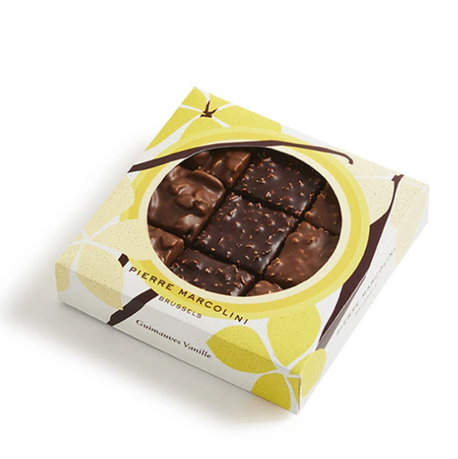 PIERRE MARCOLINI Guimauves Destination Vanille