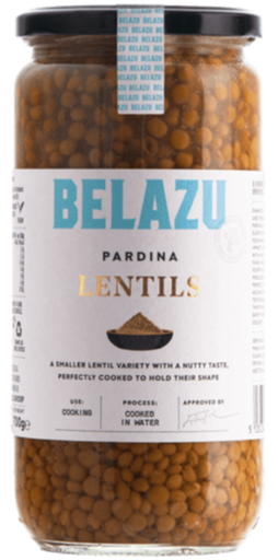 BELAZU Lentils