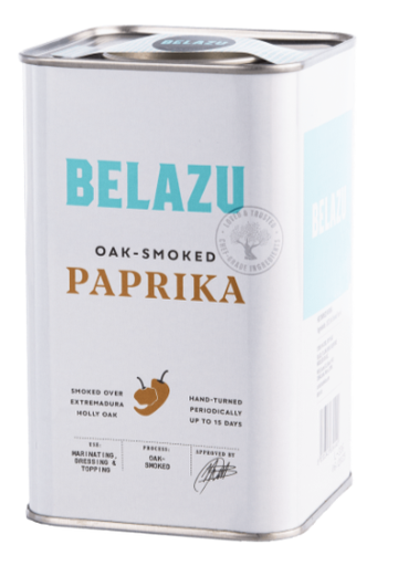 BELAZU Oak Smoked Paprika Hot