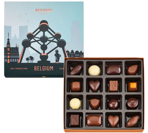 NEUHAUS  Souvenir Collection Belgium
