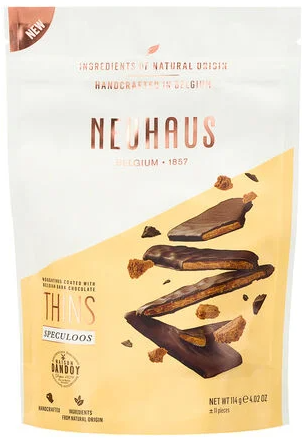 NEUHAUS Thins Speculoos