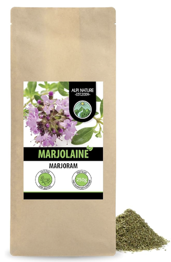 Dried Marjoram