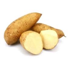 Potato Sweet White Flesh