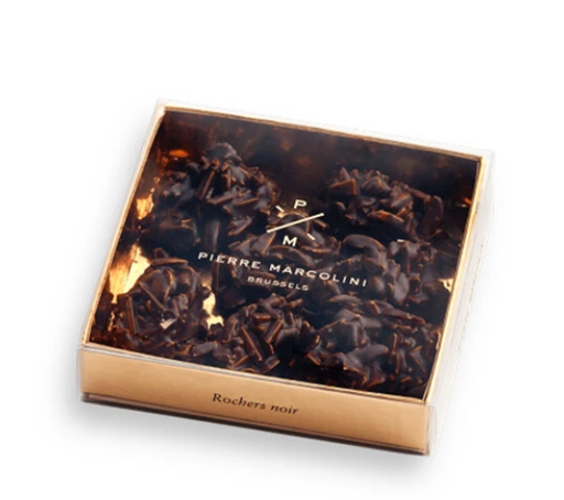 PIERRE MARCOLINI Rochers chocolat noir