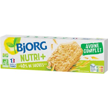 BJORG Cookie Oat