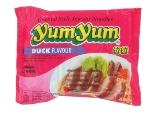 Noodles Duck Flavour [Pack]