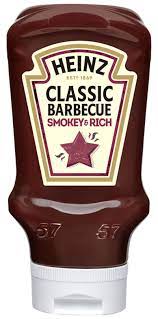 HEINZ Barbeque Sauce Squeeze