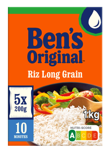 UNCLE BEN'S Rice Long Grain