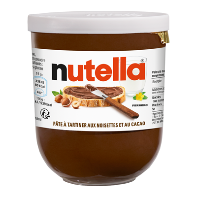 NUTELLA Chocolate Spread