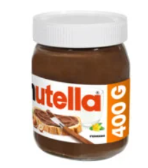 NUTELLA Chocolate Spread
