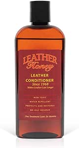 LEATHER HONEY Conditioner Premium Leather Care