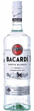 BACARDI White Carta Blanca