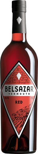 BELSAZAR VERMOUNTH Red