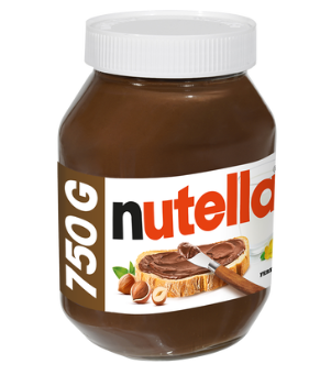 NUTELLA Chocolate Spread
