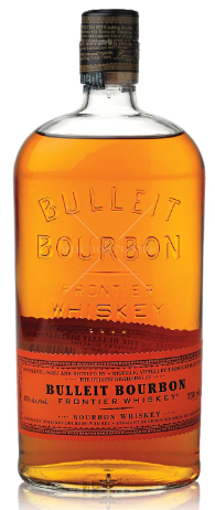 BULLEIT Bourbon Frontier Whiskey