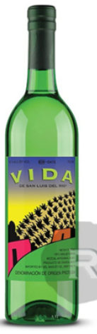 DEL MAGUEY Vida Mezcal Tequila