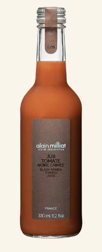 ALAIN MILLIAT Black Crimea Tomato Juice [Glass]
