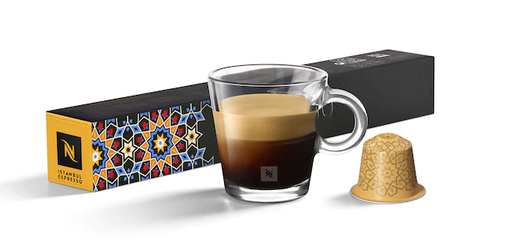 NESPRESSO Istanbul Espresso [Capsules]