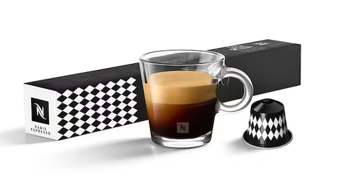NESPRESSO Paris Espresso [Capsules]