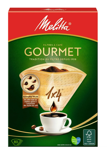 MELITTA Filter Coffee n°104