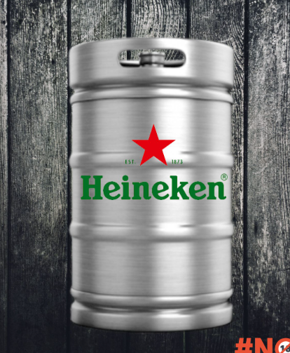 HEINEKEN Keg
