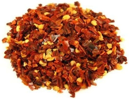 Dried Chili Flakes Crushed