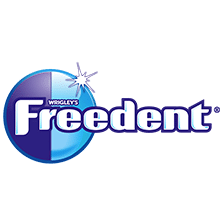 FREEDENT Chewing Gum