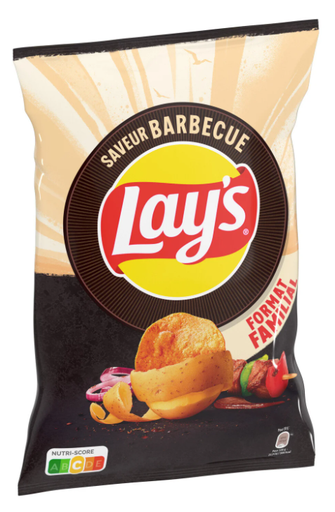 LAYS Crisps BBQ