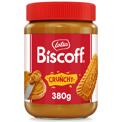 LOTUS BISCOFF Speculos Spread Crunchy
