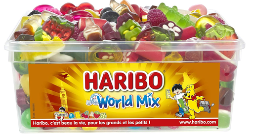 HARIBO Candy Selection [1kg Box]