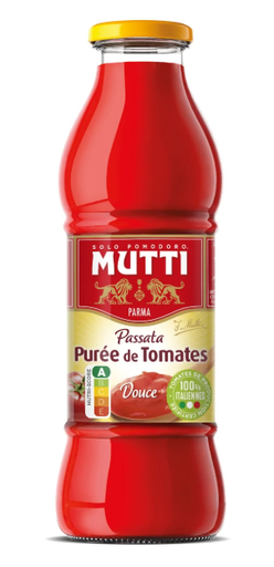 MUTTI Tomato Passata [Glass Bottle]