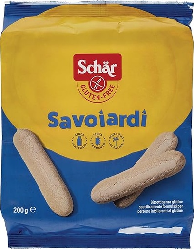 SCHÄR Gluten Free Savoiardi Biscuits