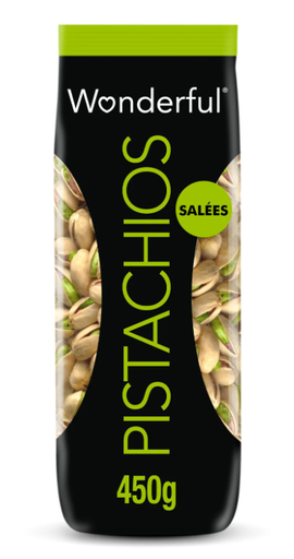 WONDERFUL Pistachio Nuts Salted in Shell