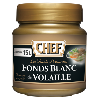 CHEF Chicken Stock Powder Premium