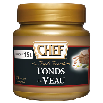 CHEF Veal Stock Powder Premium