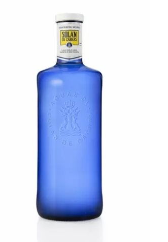 SOLAN DE CABRAS [Glass]