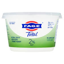 FAGE Total 2% Greek Yoghurt