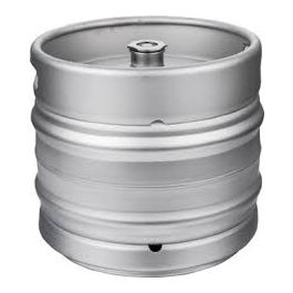 ICHNUSA Beer Keg Deposit