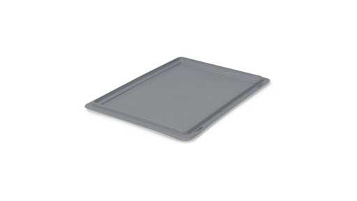 Lid for Storage Plastic Box Grey 20L (40cmx30cmx23.5cm)