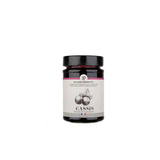 MAISON PERROTTE Balckcurrant Jam
