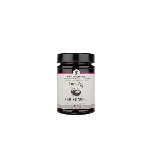 MAISON PERROTTE Black Cherry Jam