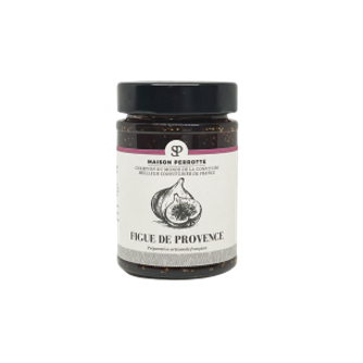 MAISON PERROTTE Fig Provençal Jam