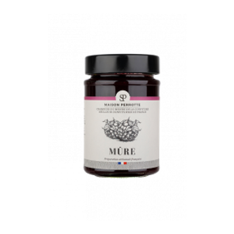 MAISON PERROTTE Blackberry Jam