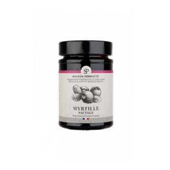 MAISON PERROTTE Blueberry Wild Jam