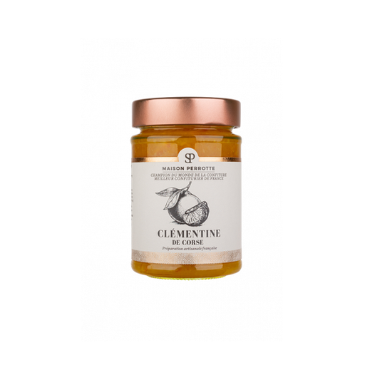 MAISON PERROTTE Clementine Corsican Jam