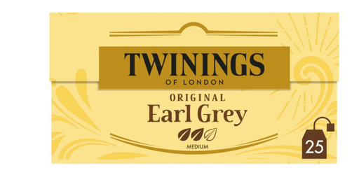 TWININGS Earl Grey [Bags]